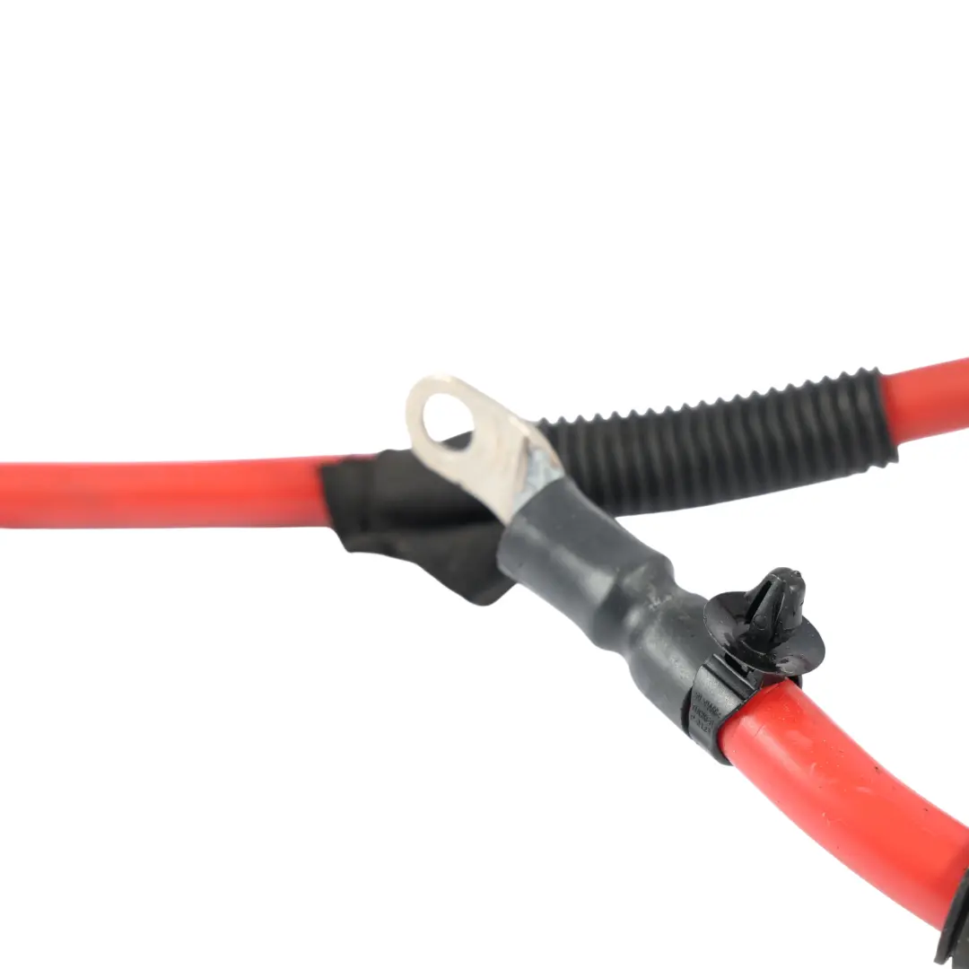 Porsche 718 Boxster 982 Battery Cable Wiring Connection Point - SKU RHD-9P9971345 - Part number 9P9971345