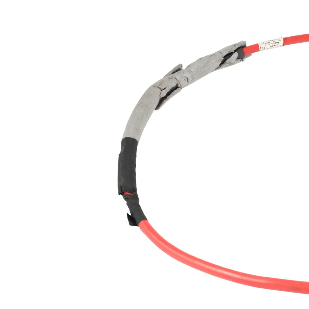 Cable Wiring Connection Point to Porsche 718 Boxster 982 Battery with Part number 9P9971345 Porsche 718 Boxster 982 Battery Cable Wiring Connection Point - SKU RHD-9P9971345 - Part number 9P9971345