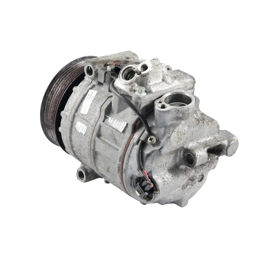 Sprężarka Klimatyzacji do Mercedes CL203 W203 o numerze A0002306211 Mercedes CL203 W203 Sprężarka Klimatyzacji - SKU A0002306211 - Numer Części A0002306211