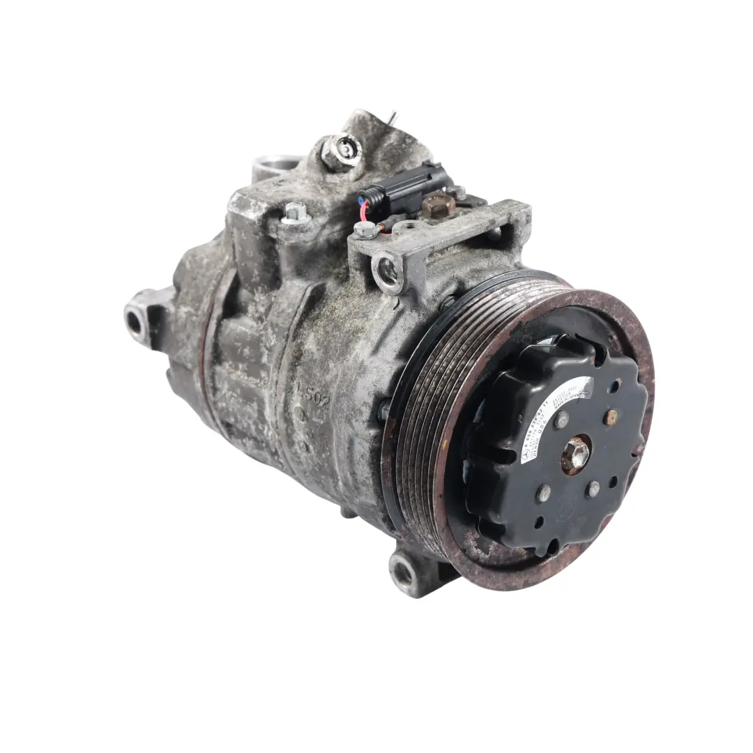 A/C Air Con Conditioning Compressor Pump to Mercedes CL203 W203 with Part number A0002306211 Mercedes CL203 W203 A/C Air Con Conditioning Compressor Pump - SKU A0002306211 - Part number A0002306211