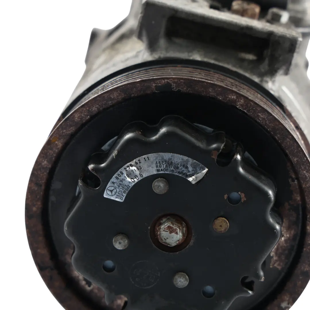 Mercedes CL203 W203 A/C Air Con Conditioning Compressor Pump - SKU A0002306211 - Part number A0002306211