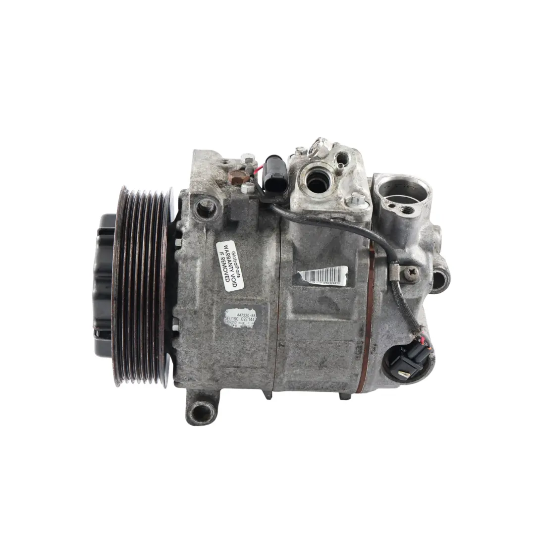 Mercedes CL203 W203 A/C Air Con Conditioning Compressor Pump - SKU A0002306211 - Part number A0002306211