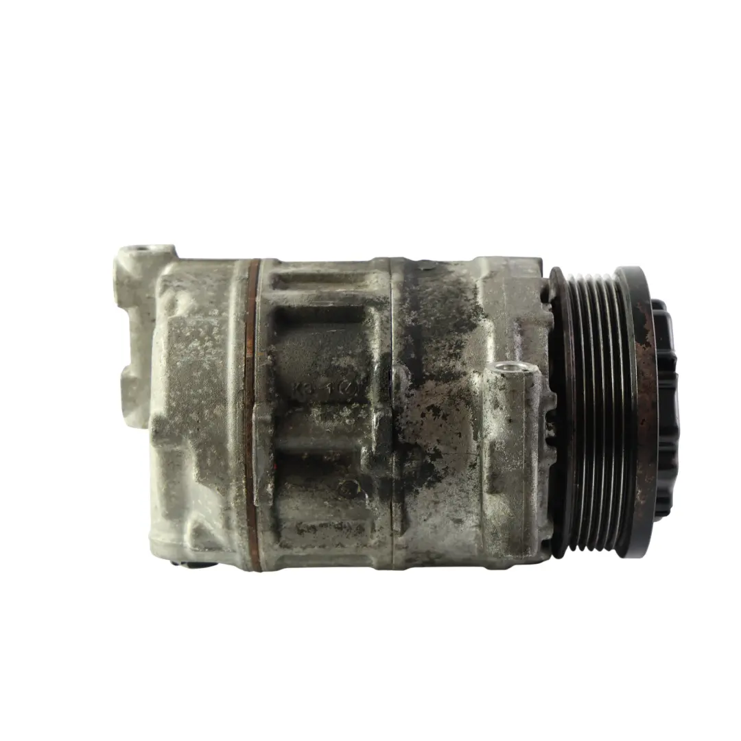 Compresor Bomba Aire Acondicionado A/C M113 para Mercedes W220 con número de pieza A0002308511 Mercedes W220 Compresor Bomba Aire Acondicionado A/C M113 - SKU A0002308511 - Número de pieza A0002308511