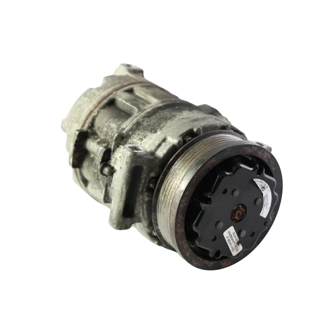 Mercedes W220 Compresor Bomba Aire Acondicionado A/C M113 - SKU A0002308511 - Número de pieza A0002308511