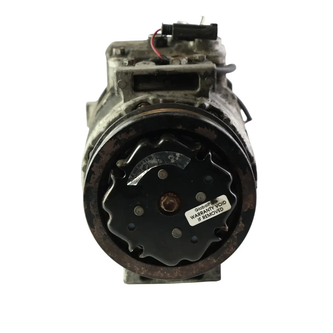 Mercedes W220 Compresor Bomba Aire Acondicionado A/C M113 - SKU A0002308511 - Número de pieza A0002308511