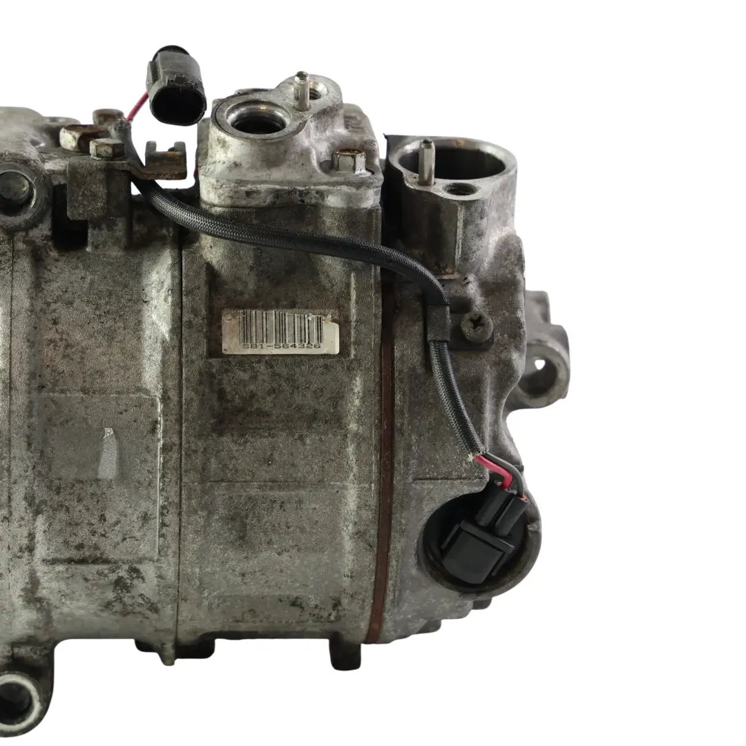 Mercedes W220 Compresor Bomba Aire Acondicionado A/C M113 - SKU A0002308511 - Número de pieza A0002308511