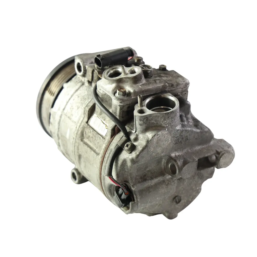 Mercedes W220 Compresor Bomba Aire Acondicionado A/C M113 - SKU A0002308511 - Número de pieza A0002308511