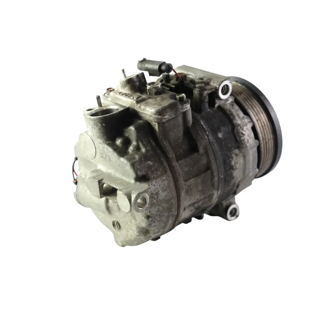 Mercedes W220 Compresor Bomba Aire Acondicionado A/C M113 - SKU A0002308511 - Número de pieza A0002308511