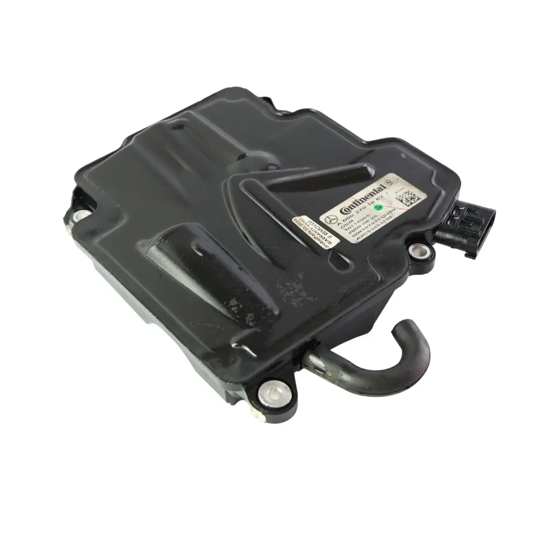 Yaw Rate Rotation Acceleration Sensor Module to Mercedes W204 C207 A207 with Part number A0002701652 Mercedes W204 C207 A207 Yaw Rate Rotation Acceleration Sensor Module - SKU A0002701652 - Part number A0002701652