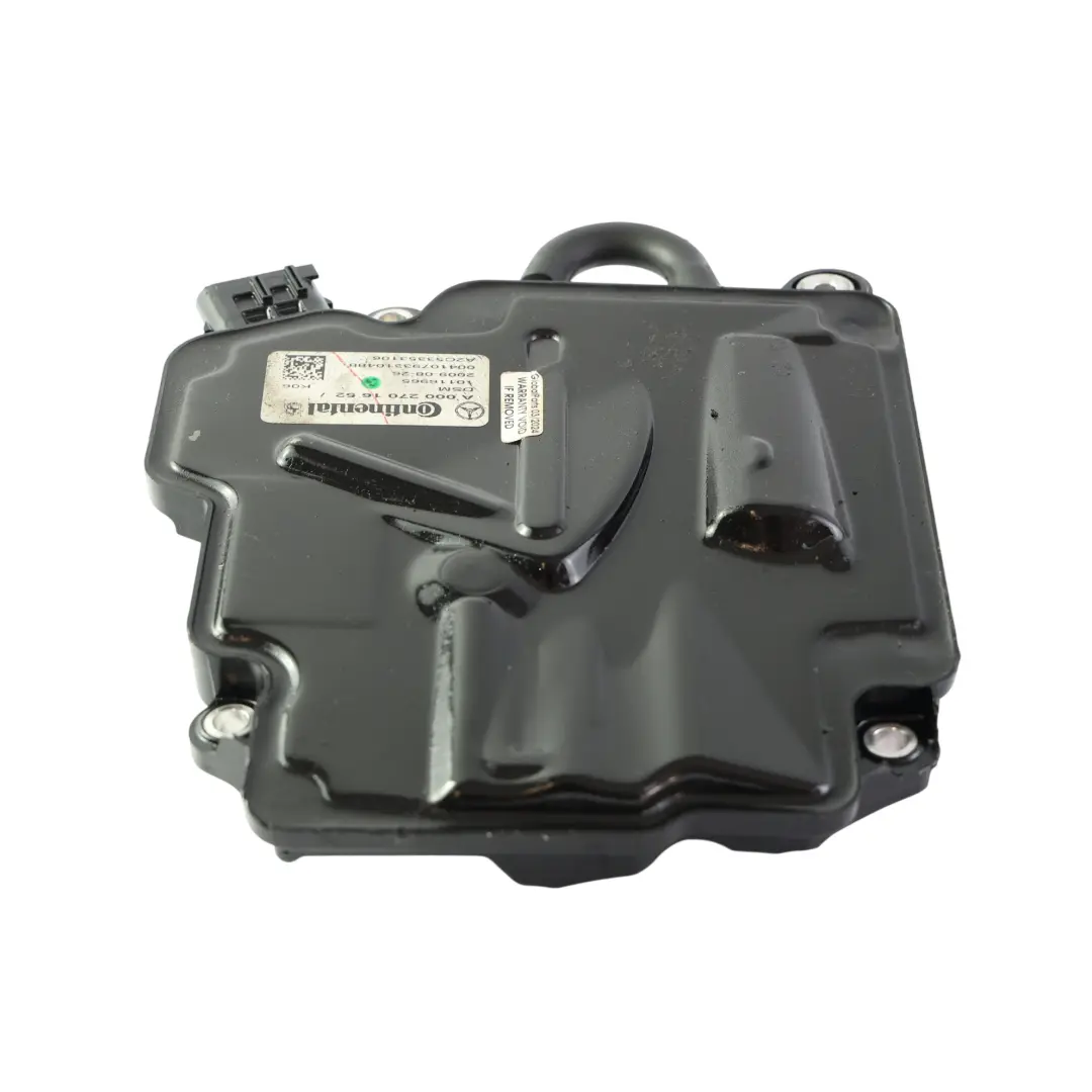 Sensore Modulo Accelerazione Rotazione per Mercedes W204 C207 A207 con numero di parte A0002701652 Mercedes W204 C207 A207 Sensore Modulo Accelerazione Rotazione - SKU A0002701652 - Numero di parte A0002701652