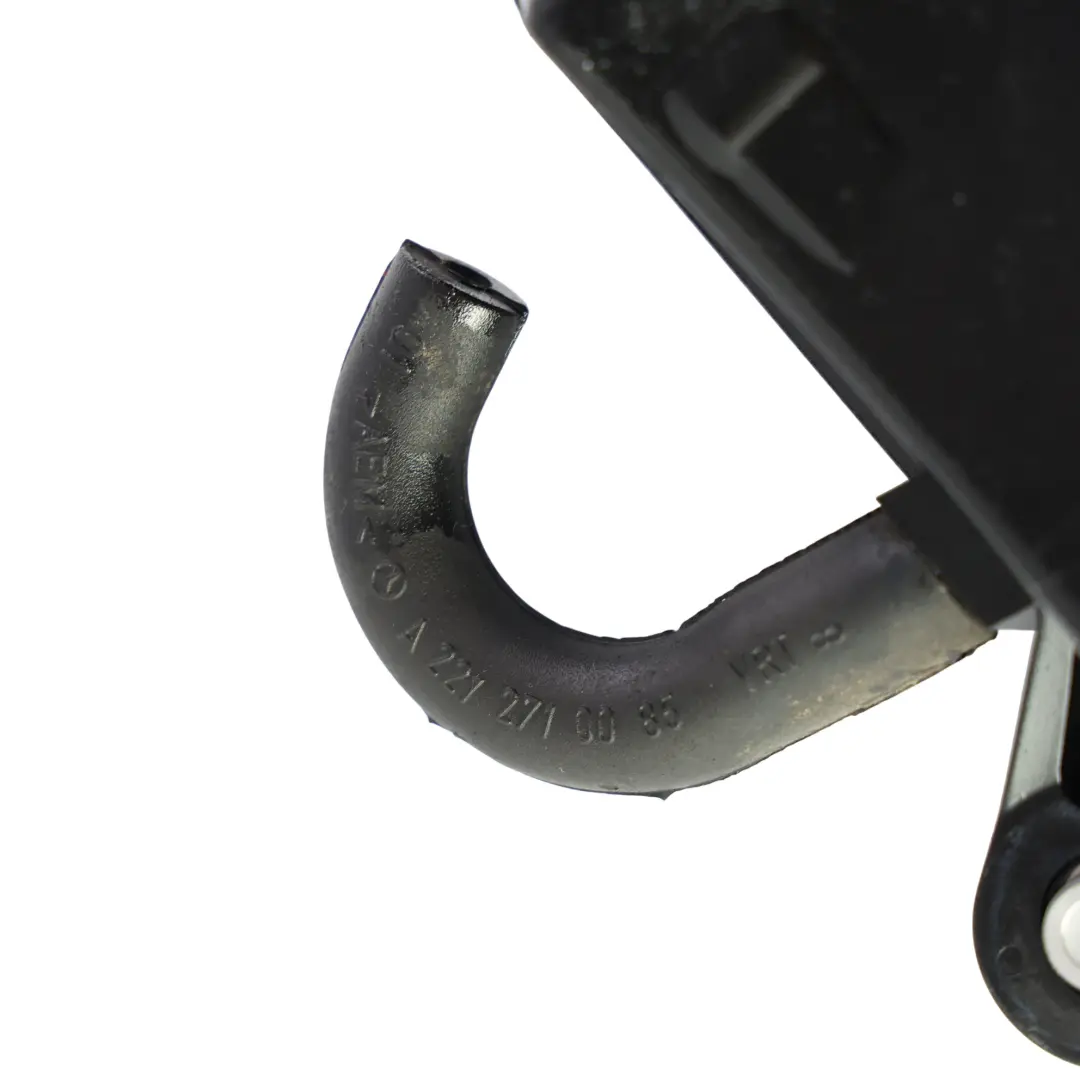 Mercedes W204 C207 A207 Yaw Rate Rotation Acceleration Sensor Module - SKU A0002701652 - Part number A0002701652