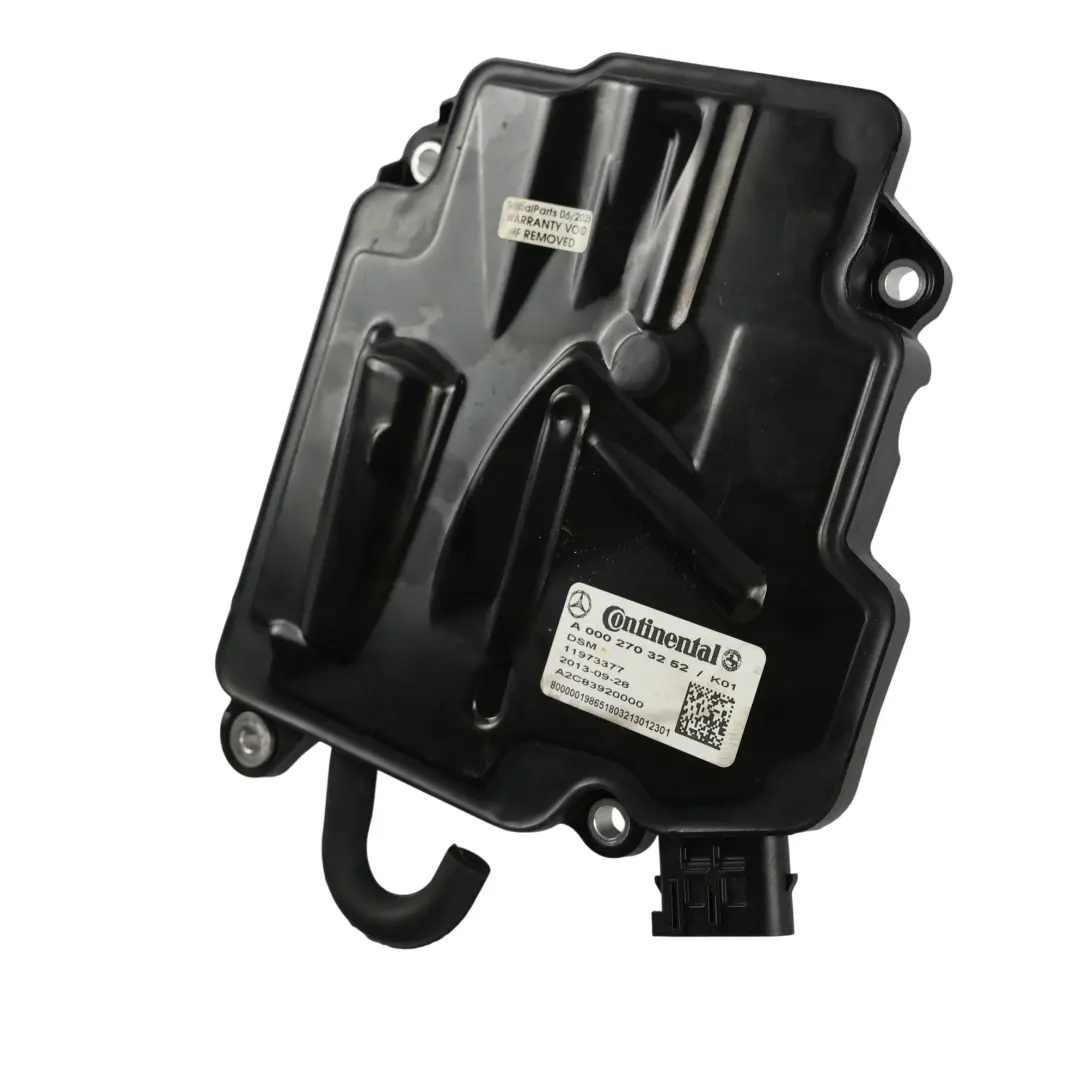 Mercedes W204 W211 Sterownik Skrzyni Biegów Automatycznej 722.9 - SKU A0002703252 - Numer Części A0002703252