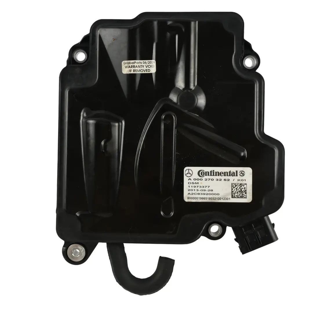 Sterownik Skrzyni Biegów Automatycznej 722.9 do Mercedes W204 W211 o numerze A0002703252 Mercedes W204 W211 Sterownik Skrzyni Biegów Automatycznej 722.9 - SKU A0002703252 - Numer Części A0002703252