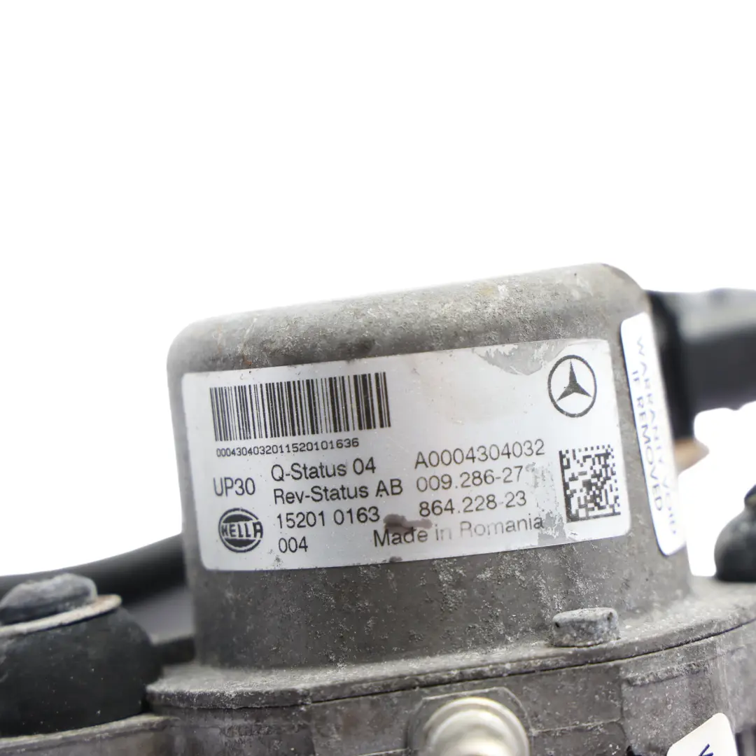 Unidad Bomba Vacío Freno 2.1 Diesel M651+ME04 para Mercedes W205 W222 con número de pieza A0004304032 Mercedes W205 W222 Unidad Bomba Vacío Freno 2.1 Diesel M651+ME04 - SKU A0004304032 - Número de pieza A0004304032