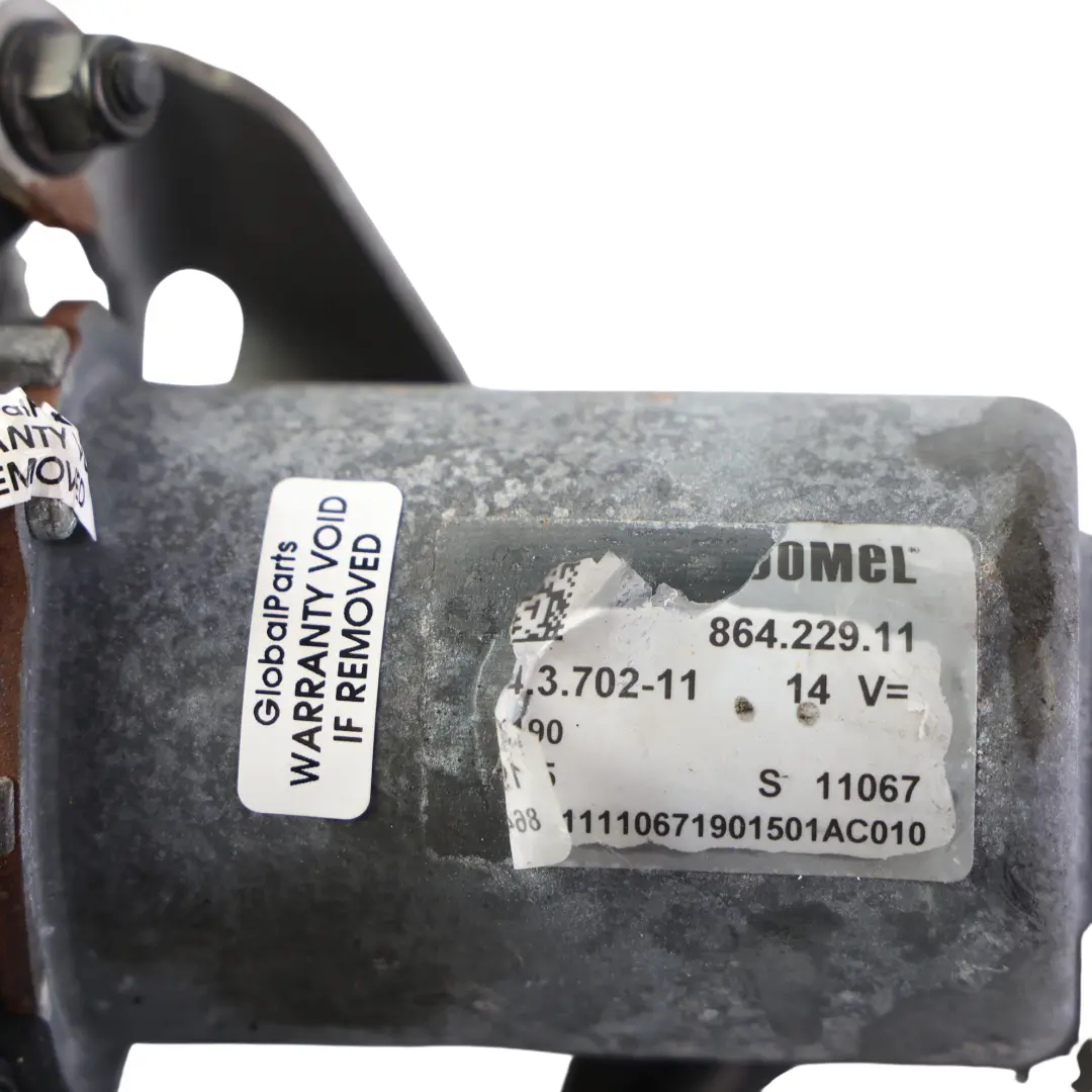 Mercedes W205 W222 Brake Vacuum Pump Unit 2.1 Diesel M651+ME04 - SKU A0004304032 - Part number A0004304032