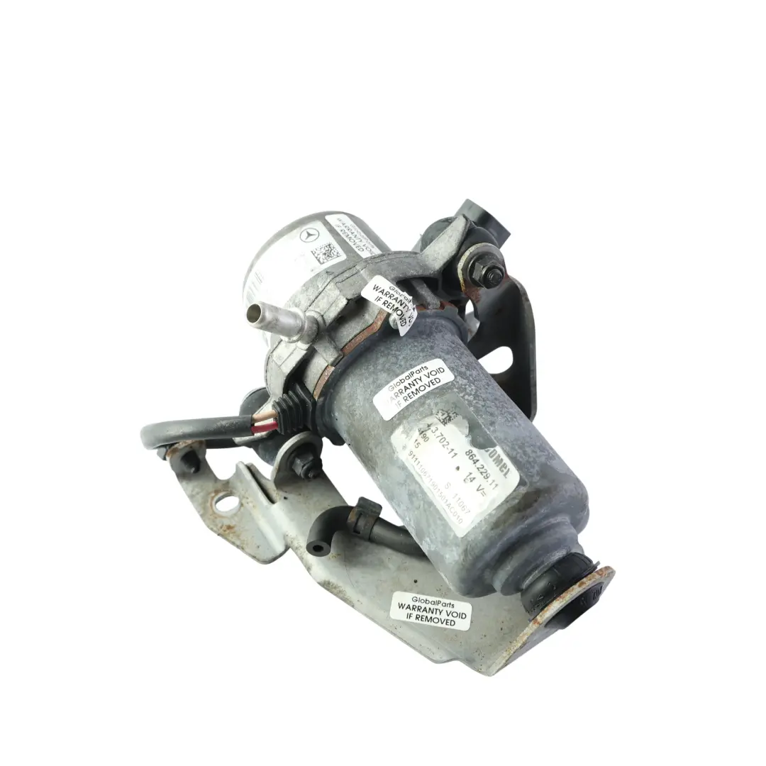 Mercedes W205 W222 Brake Vacuum Pump Unit 2.1 Diesel M651+ME04 - SKU A0004304032 - Part number A0004304032