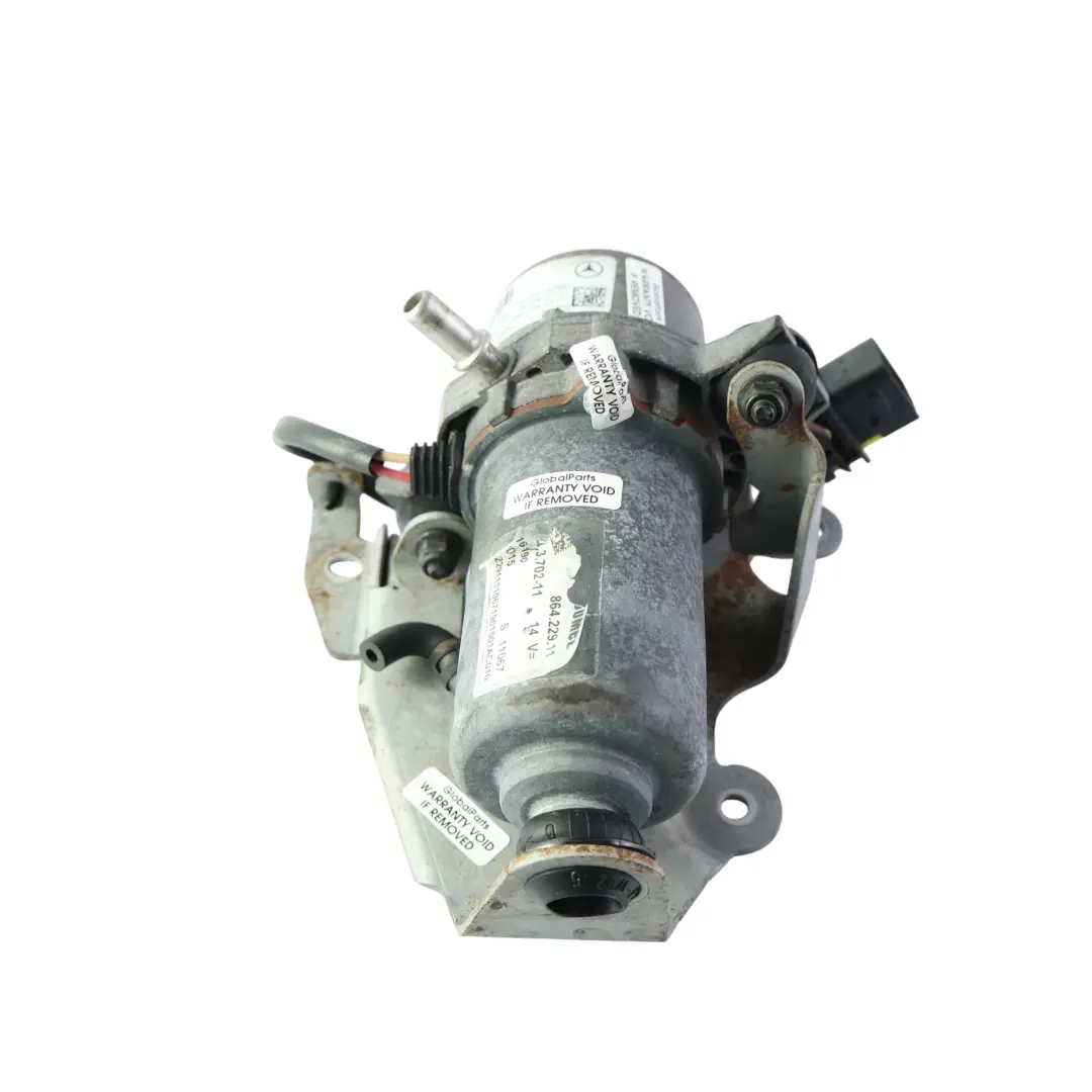 Mercedes W205 W222 Brake Vacuum Pump Unit 2.1 Diesel M651+ME04 - SKU A0004304032 - Part number A0004304032