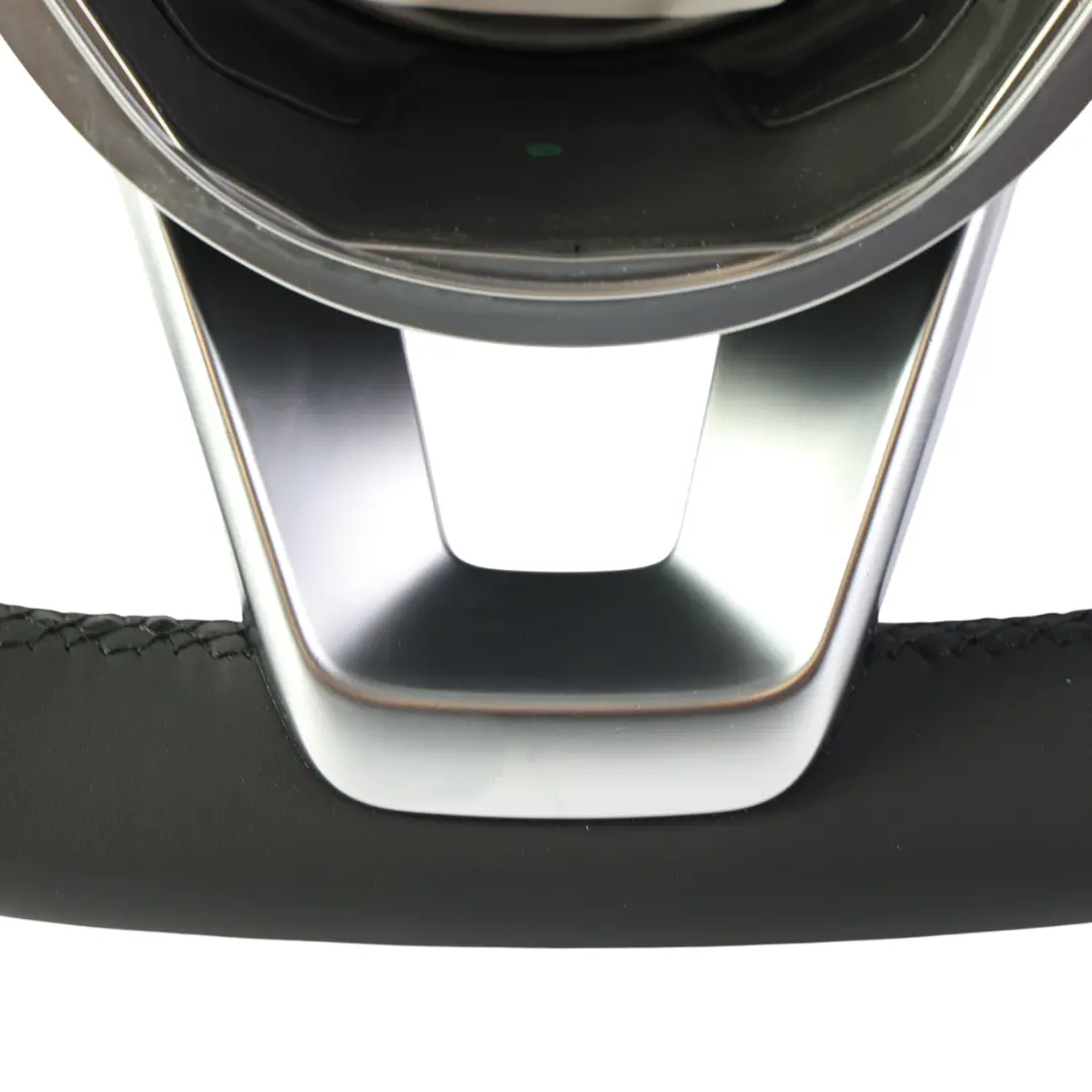 Nero Pelle Multifunzione NOVITÀ Cambio Paddle NUOVO per Mercedes W205 C253 Volante con numero di parte A0004603803 Mercedes W205 C253 Volante Nero Pelle Multifunzione NOVITÀ Cambio Paddle NUOVO - SKU A0004603803-5 - Numero di parte A0004603803