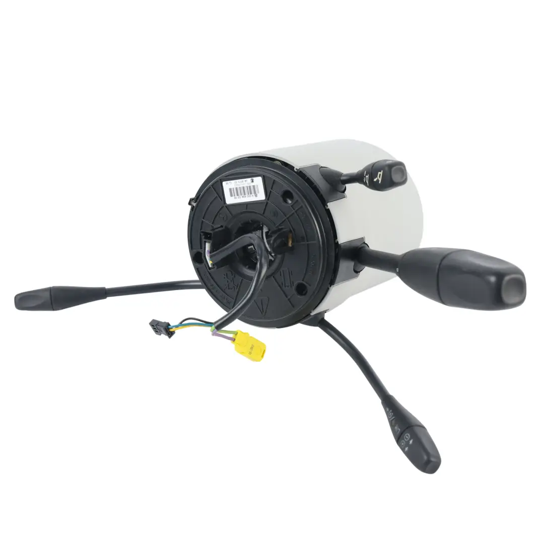 Steering Angle Sensor Switch Stalk Ring Squib to Mercedes C215 W220 with Part number A0004640318 Mercedes C215 W220 Steering Angle Sensor Switch Stalk Ring Squib - SKU A0004640318-1 - Part number A0004640318