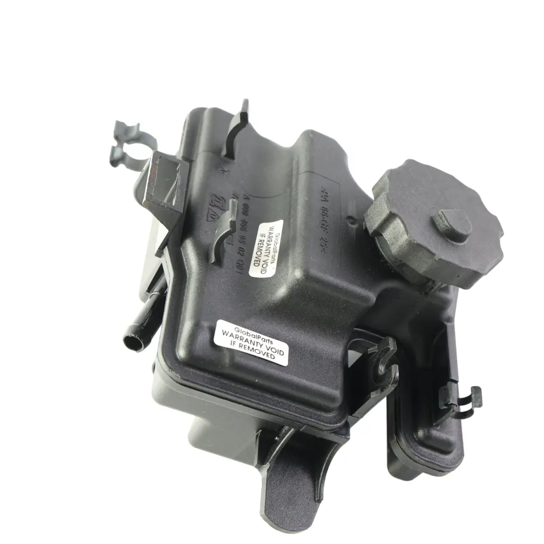 Mercedes W204 C63 AMG M156 Power Steering Fluid Tank Hydraulic Unit - SKU A0004669502 - Part number A0004669502
