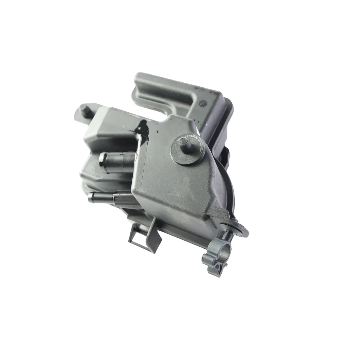 C63 AMG M156 Power Steering Fluid Tank Hydraulic Unit to Mercedes W204 with Part number A0004669502 Mercedes W204 C63 AMG M156 Power Steering Fluid Tank Hydraulic Unit - SKU A0004669502 - Part number A0004669502