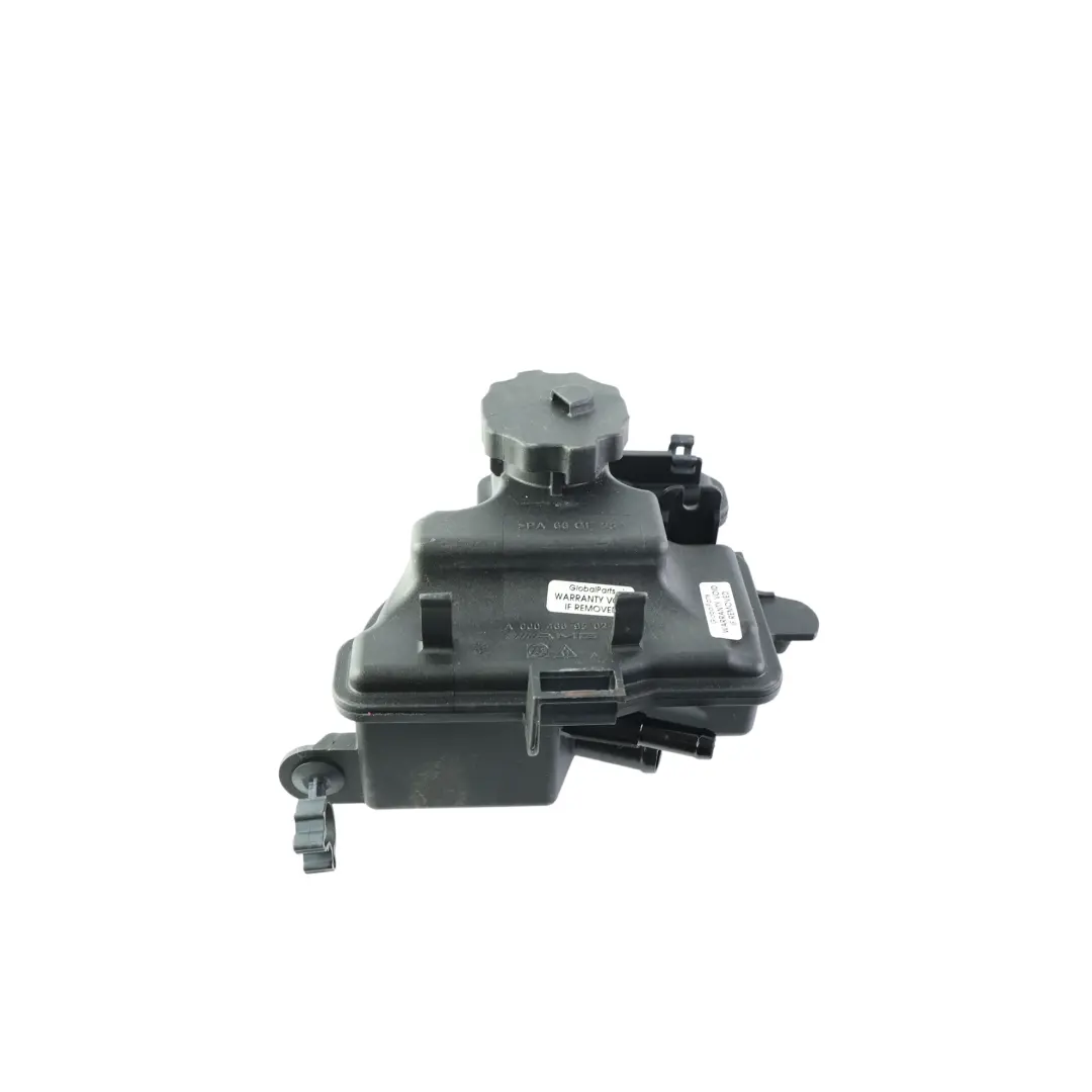 Mercedes W204 C63 AMG M156 Power Steering Fluid Tank Hydraulic Unit - SKU A0004669502 - Part number A0004669502