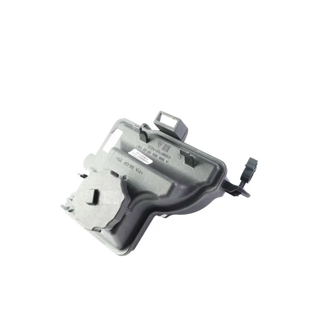 Mercedes W204 C63 AMG M156 Power Steering Fluid Tank Hydraulic Unit - SKU A0004669502 - Part number A0004669502