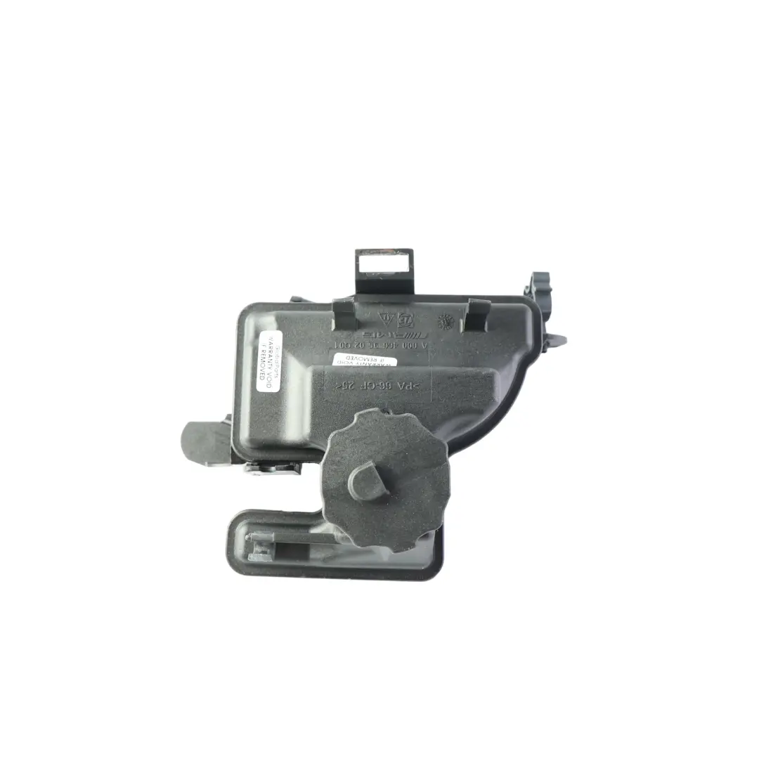 C63 AMG M156 Power Steering Fluid Tank Hydraulic Unit to Mercedes W204 with Part number A0004669502 Mercedes W204 C63 AMG M156 Power Steering Fluid Tank Hydraulic Unit - SKU A0004669502 - Part number A0004669502