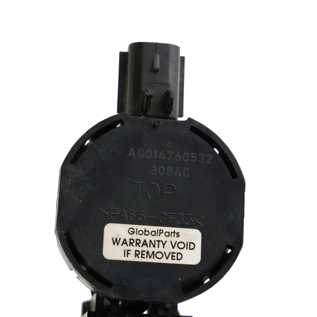Mercedes W176 W205 X253 Gasolina Válvula Solenoide Vacío - SKU A0004764536 - Número de pieza A0004764536