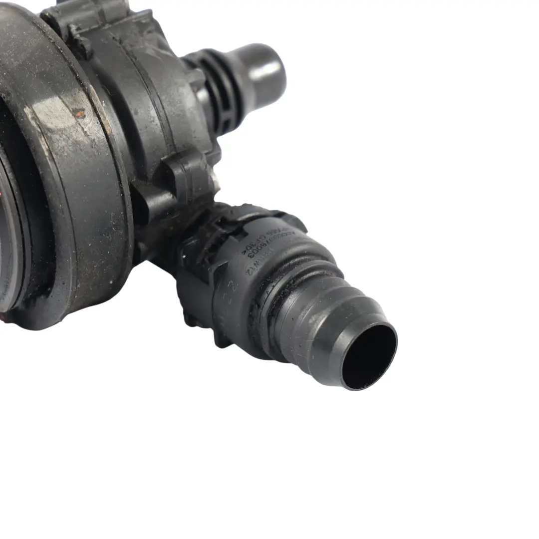 Mercedes W177 W205 W213 C238 W257 Auxiliary Coolant Water Pump OM654 - SKU A0005003600-3 - Part number A0005003600