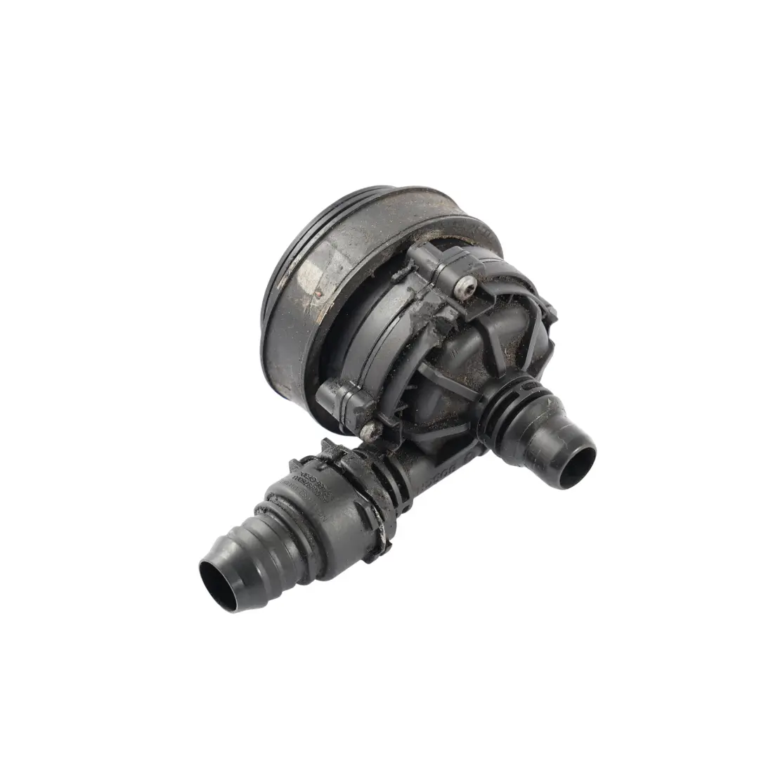 W257 Auxiliary Coolant Water Pump OM654 to Mercedes W177 W205 W213 C238 with Part number A0005003600 Mercedes W177 W205 W213 C238 W257 Auxiliary Coolant Water Pump OM654 - SKU A0005003600-3 - Part number A0005003600