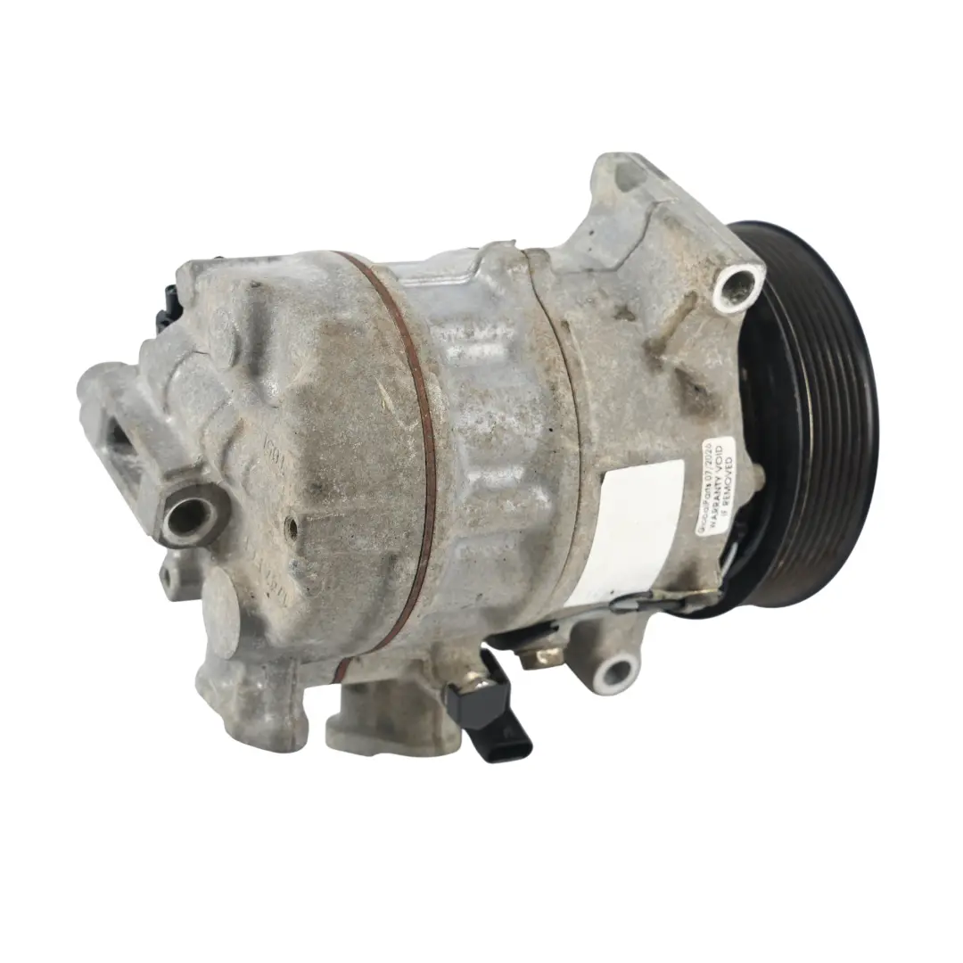 Klimakompressor Klimaanlage Pumpe für Mercedes W205 C238 mit Teilenummer A0008300302 Mercedes W205 C238 Klimakompressor Klimaanlage Pumpe - SKU A0008300302 - Teilenummer A0008300302