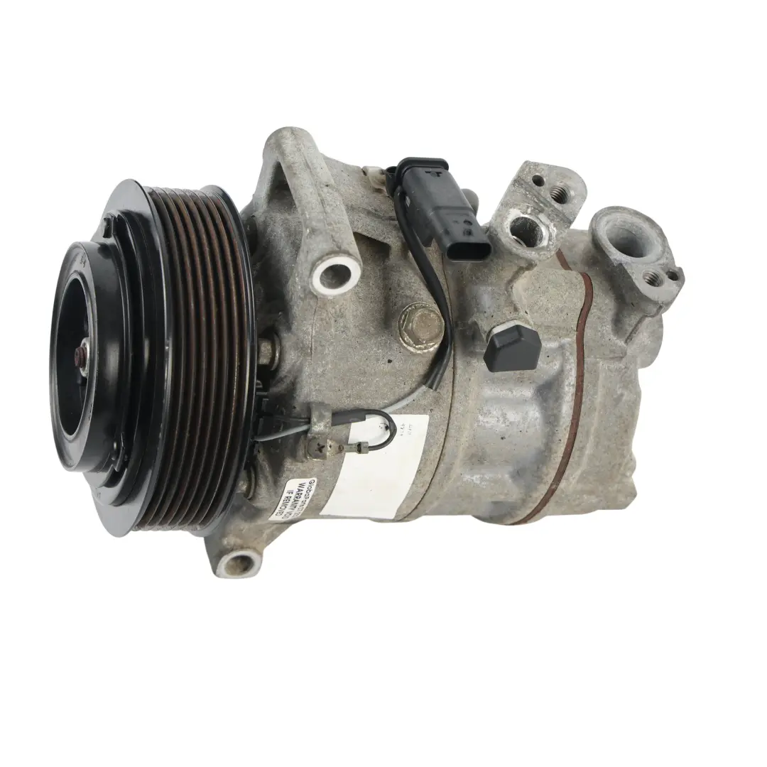 Mercedes W205 C238 A/C Air Con Air Conditioning Compressor Pump - SKU A0008300302 - Part number A0008300302