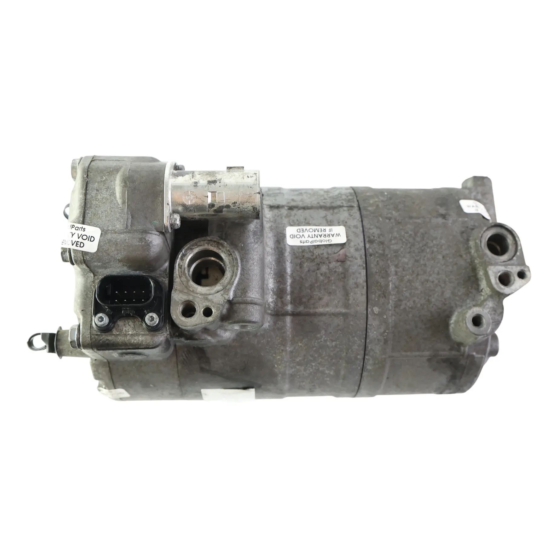 Mercedes W205 W222 Refrigerant Compressor Air Conditioning Pump A0008301901