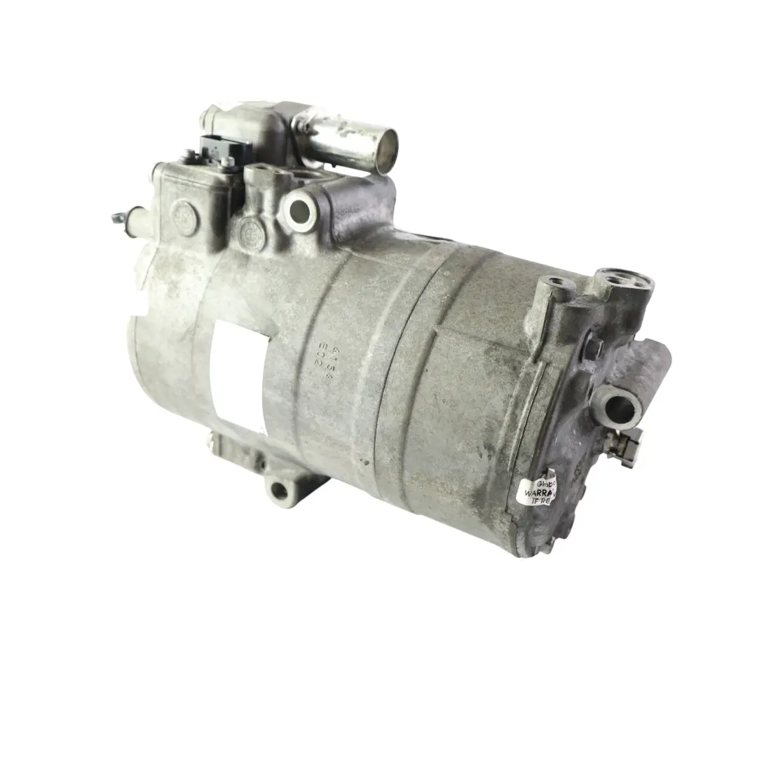 Compresor Refrigerante Bomba Aire Acondicionado para Mercedes W205 W222 con número de pieza A0008301901 Mercedes W205 W222 Compresor Refrigerante Bomba Aire Acondicionado - SKU A0008301901 - Número de pieza A0008301901