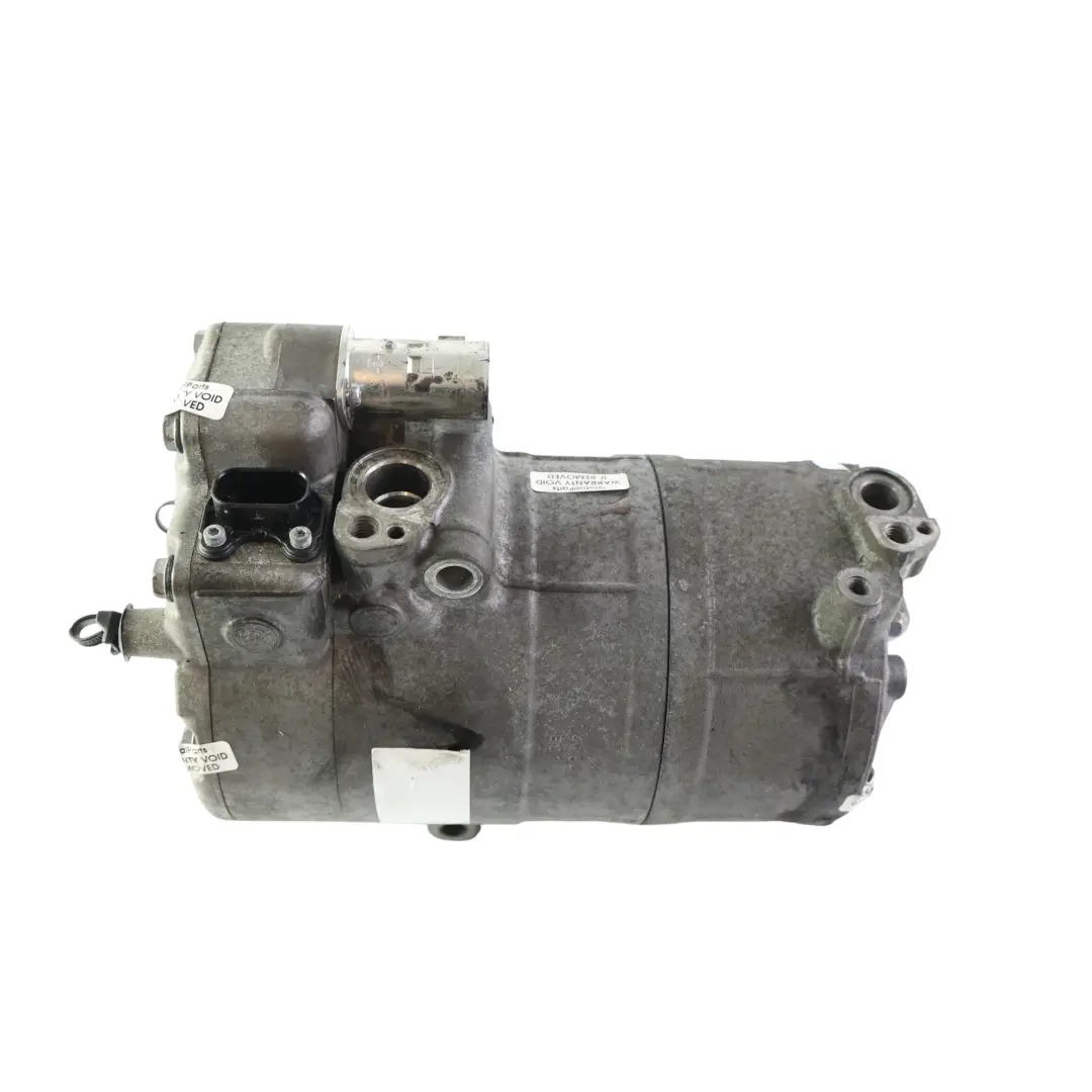 Compresor Refrigerante Bomba Aire Acondicionado para Mercedes W205 W222 con número de pieza A0008301901 Mercedes W205 W222 Compresor Refrigerante Bomba Aire Acondicionado - SKU A0008301901 - Número de pieza A0008301901
