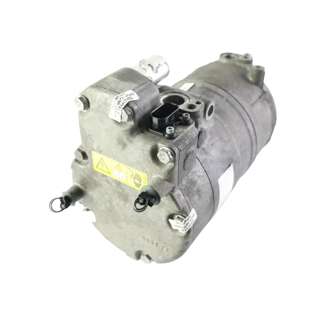 Refrigerant Compressor Air Conditioning Pump to Mercedes W205 W222 with Part number A0008301901 Mercedes W205 W222 Refrigerant Compressor Air Conditioning Pump - SKU A0008301901 - Part number A0008301901