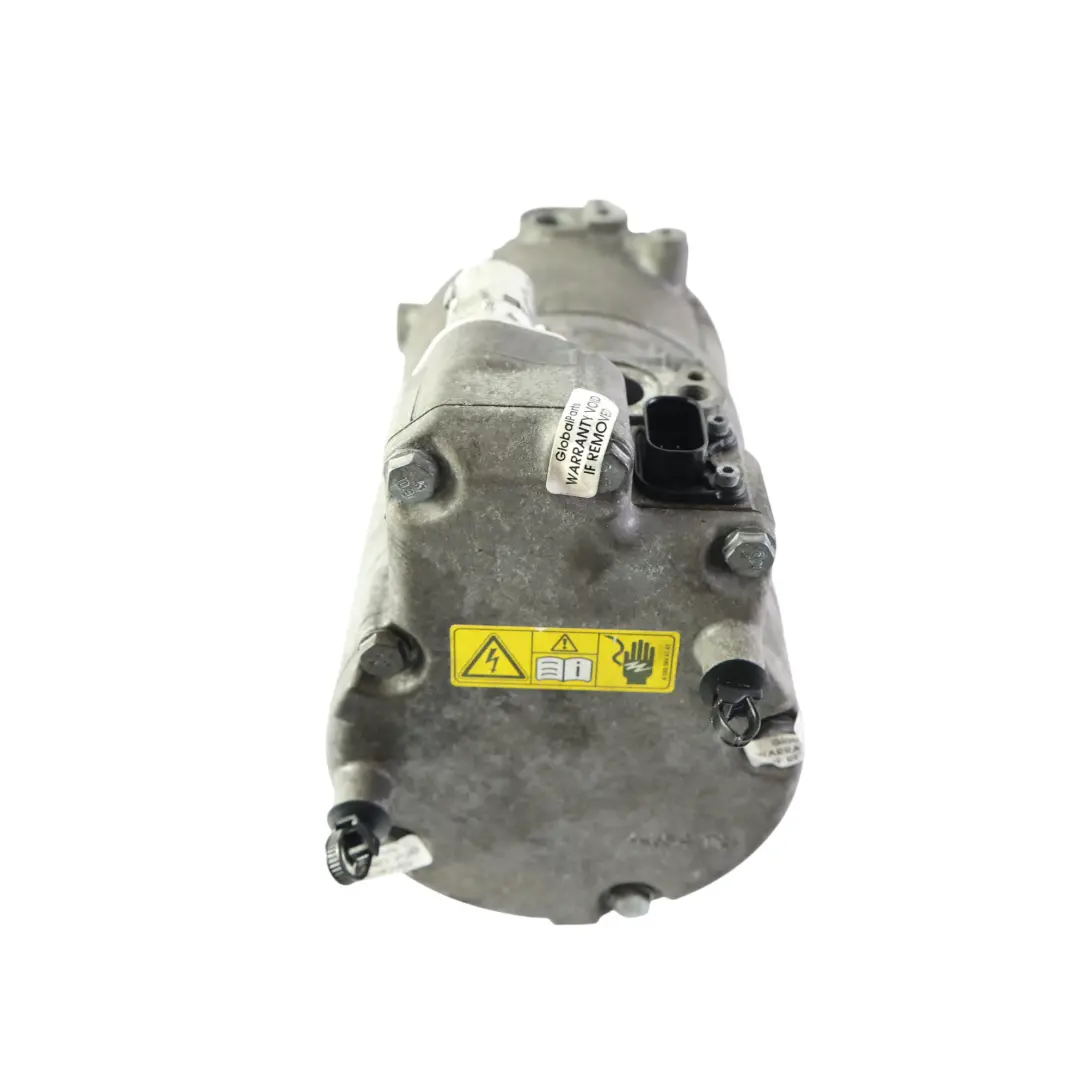 Mercedes W205 W222 Compresor Refrigerante Bomba Aire Acondicionado - SKU A0008301901 - Número de pieza A0008301901