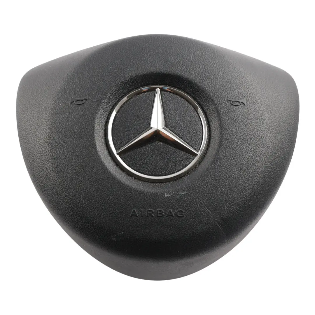 Mercedes W205 Steering Wheel Air Module Driver's Side - SKU A0008602900 - Part number A0008602900