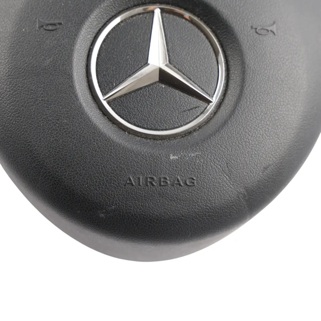 Mercedes W205 Steering Wheel Air Module Driver's Side - SKU A0008602900 - Part number A0008602900
