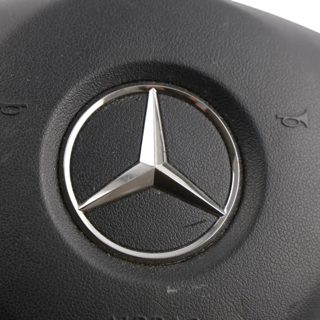 Mercedes W205 Steering Wheel Air Module Driver's Side - SKU A0008602900 - Part number A0008602900