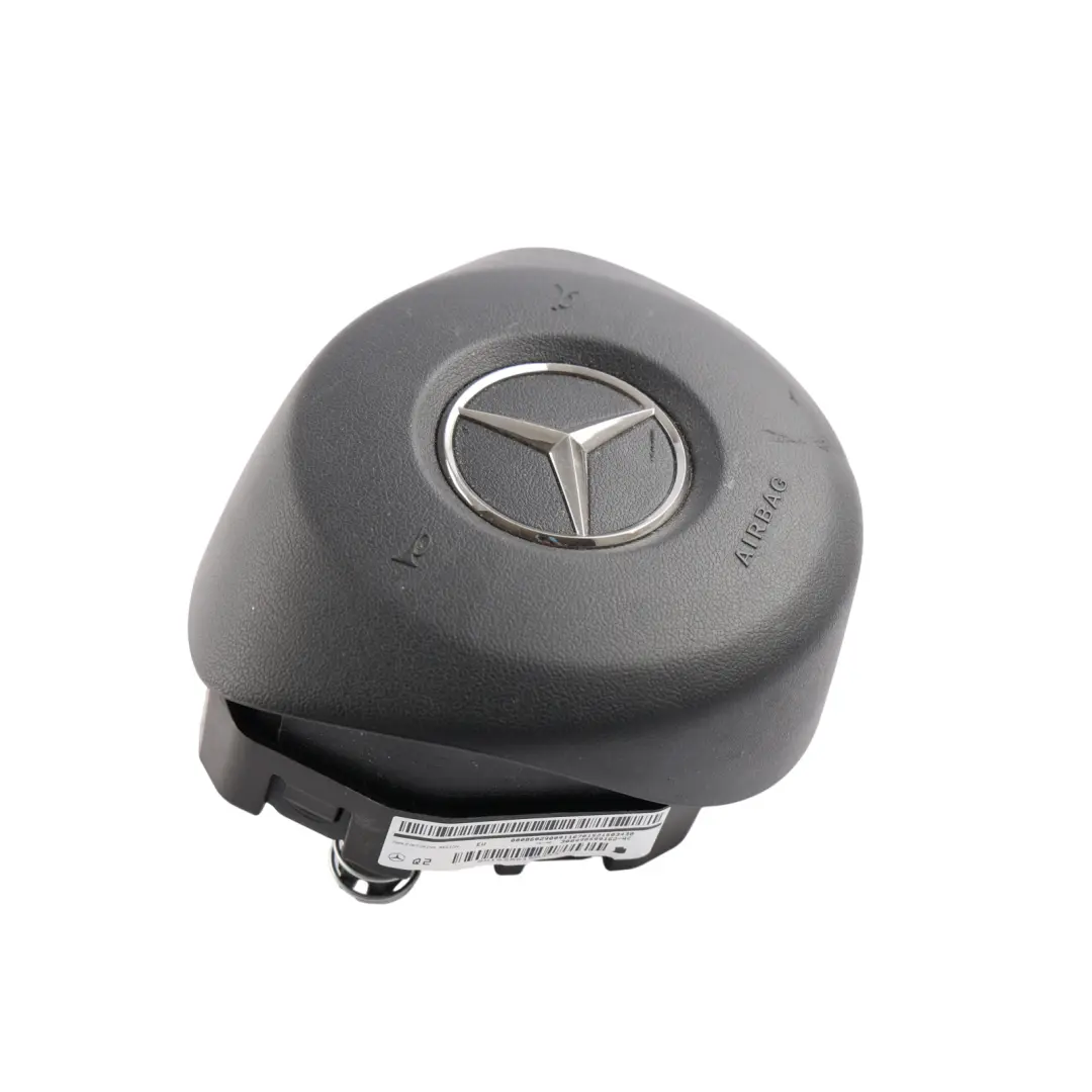 Steering Wheel Air Module Driver's Side to Mercedes W205 with Part number A0008602900 Mercedes W205 Steering Wheel Air Module Driver's Side - SKU A0008602900 - Part number A0008602900