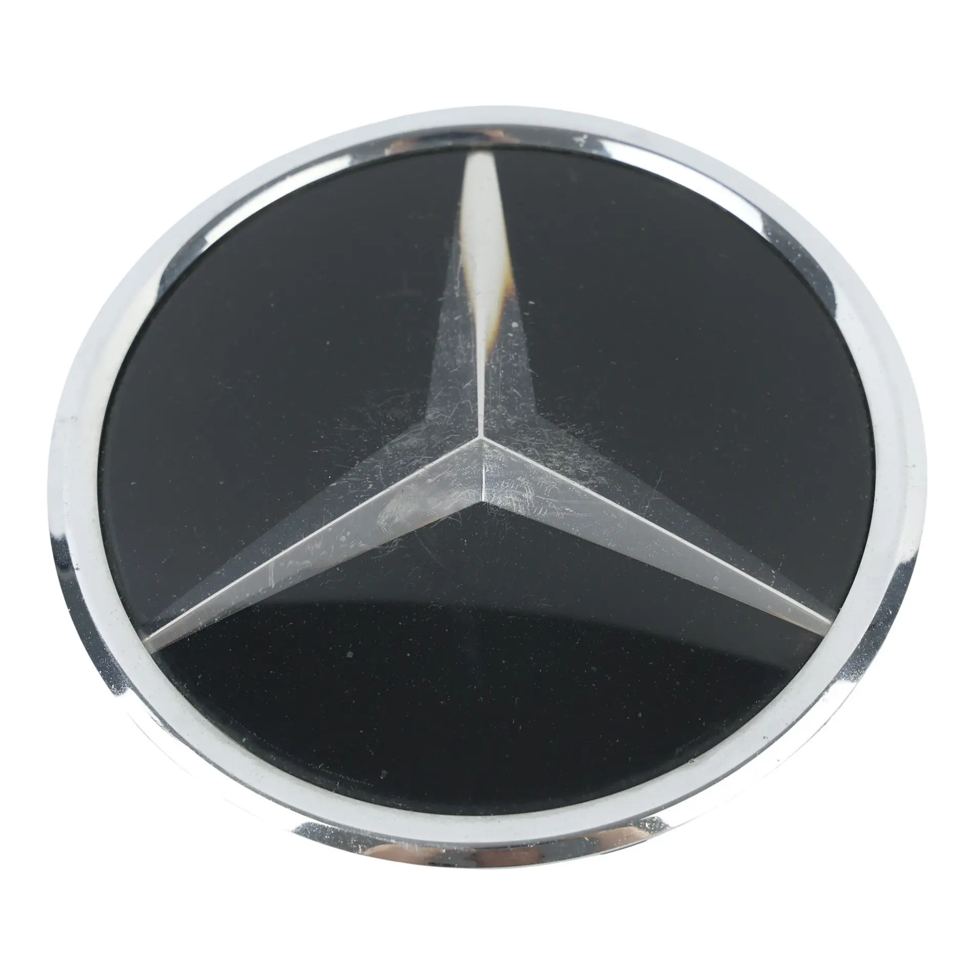 Mercedes W205 Distronic Placa Base Parrilla Delantera Emblema A0008880011