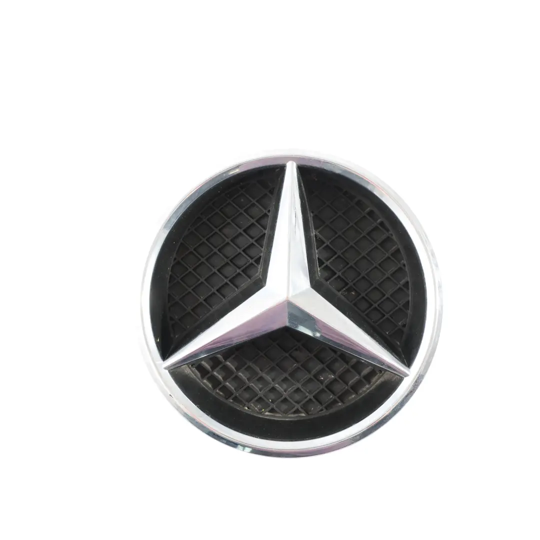 Emblema Insignia Capó Delantero Cromado para Mercedes W176 W204 W205 Logo con número de pieza A0008880060 Mercedes W176 W204 W205 Logo Emblema Insignia Capó Delantero Cromado - SKU A0008880060-3 - Número de pieza A0008880060