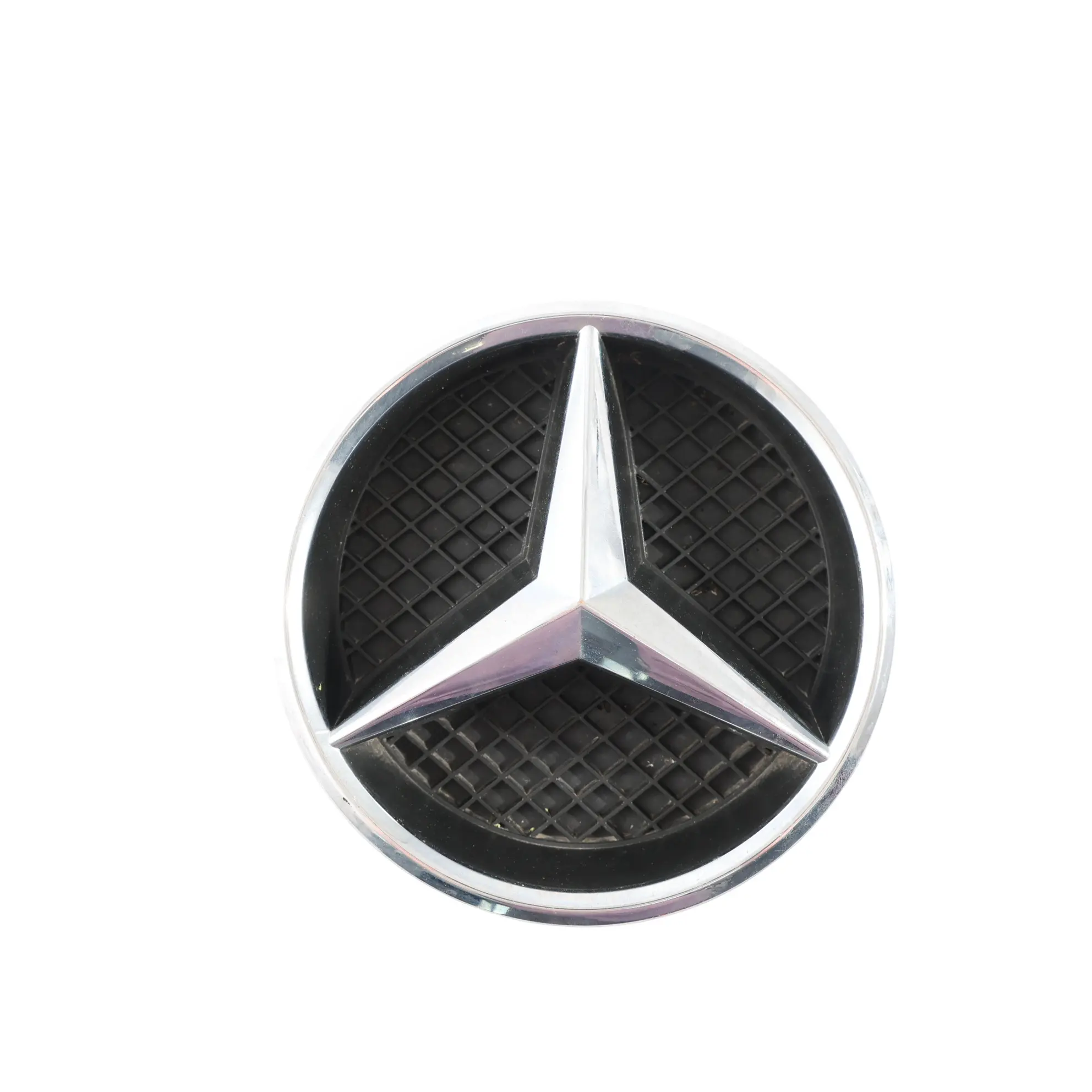 Mercedes W176 W204 W205 Logo Emblema Stemma Cofano Anteriore Cromato A0008880060
