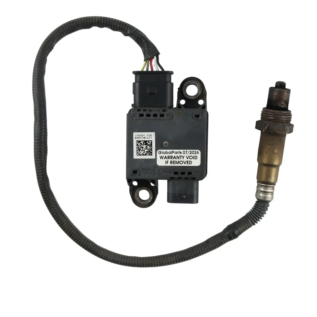 Lambda Sauerstoff Nox Sensor für Mercedes W906 mit Teilenummer A0009059601 Mercedes W906 Lambda Sauerstoff Nox Sensor - SKU A0009059601 - Teilenummer A0009059601
