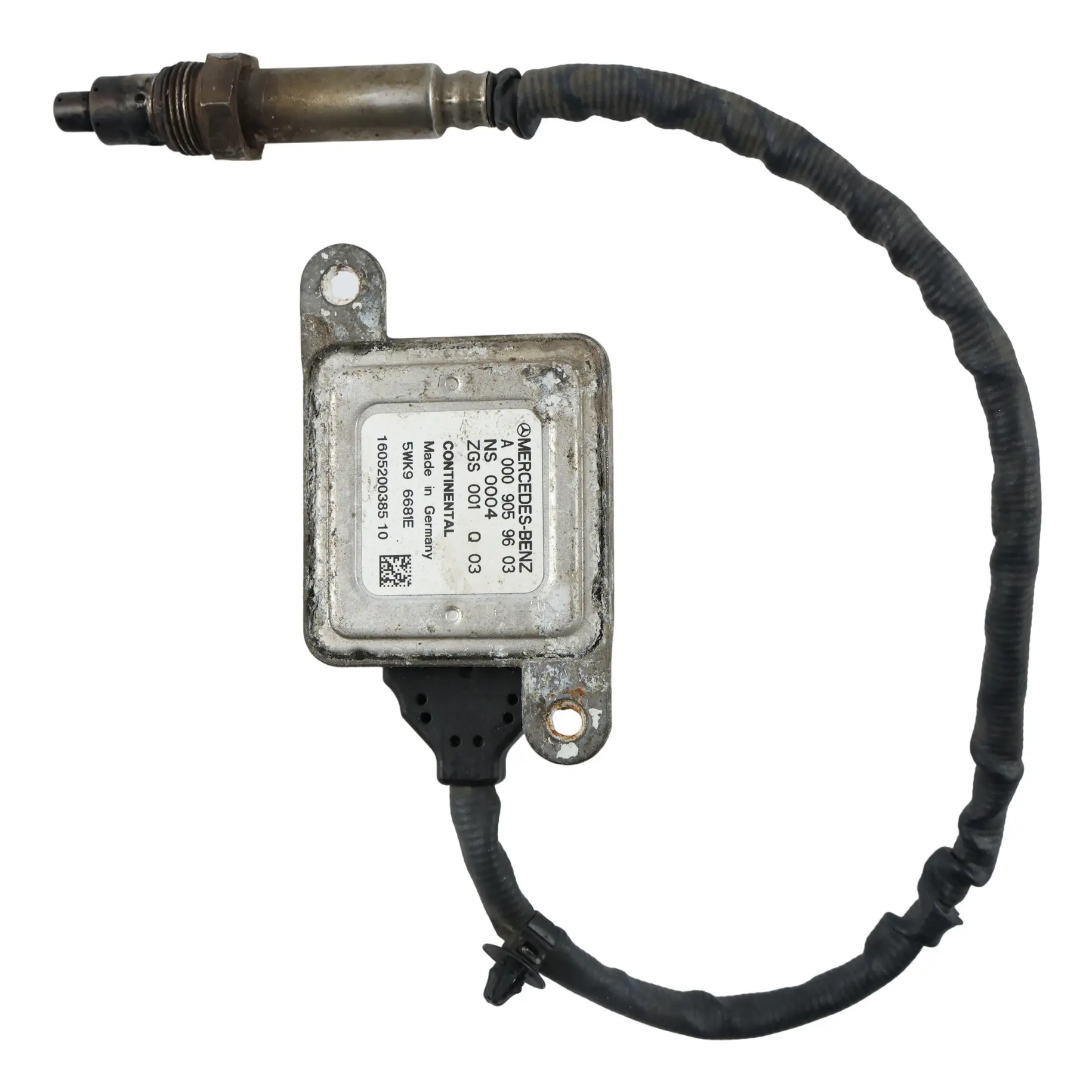 Mercedes W906 Sonde Capteur Lambda Oxygène A0009059603
