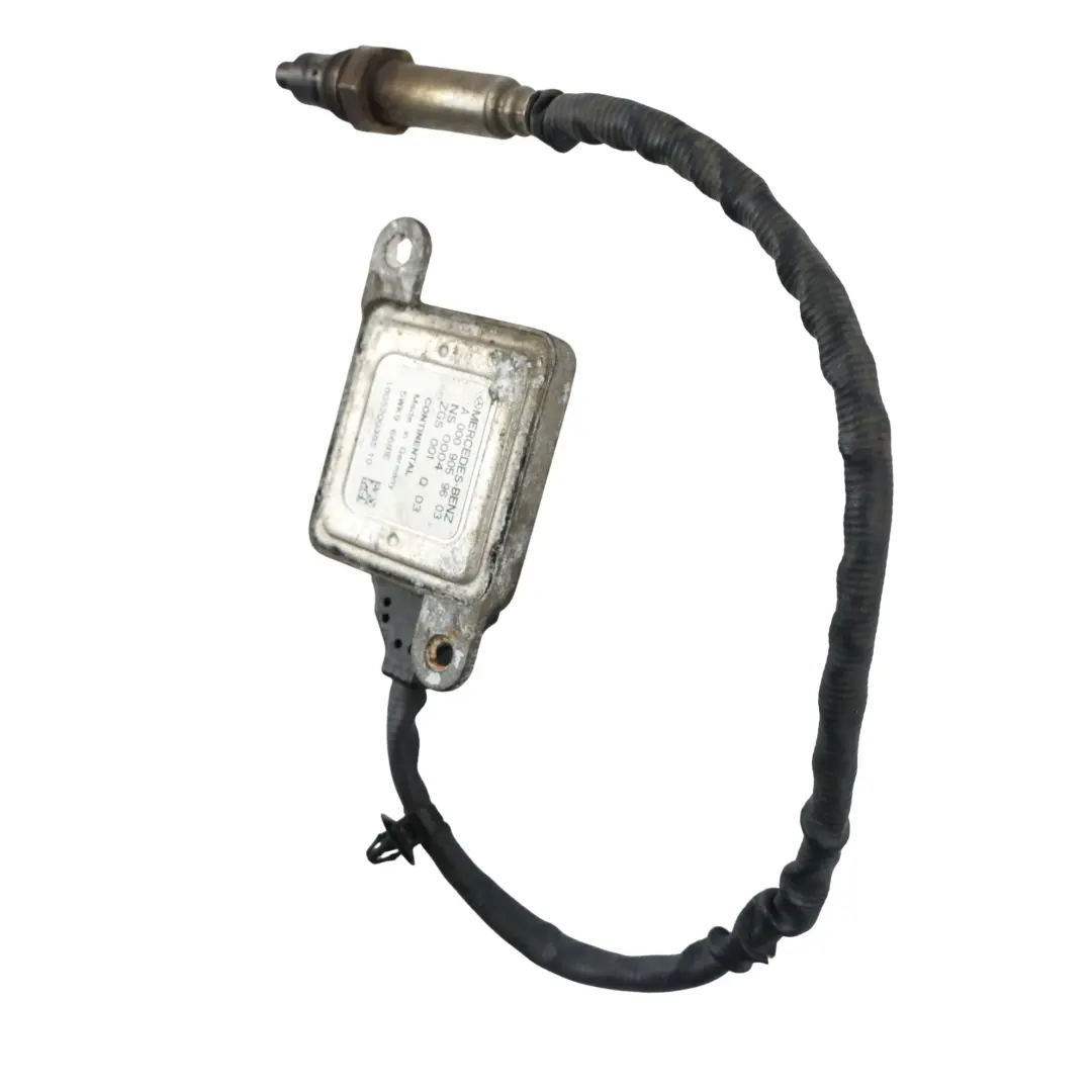 Lambda Oxygen Sensor Probe to Mercedes W906 with Part number A0009059603 Mercedes W906 Lambda Oxygen Sensor Probe - SKU A0009059603 - Part number A0009059603