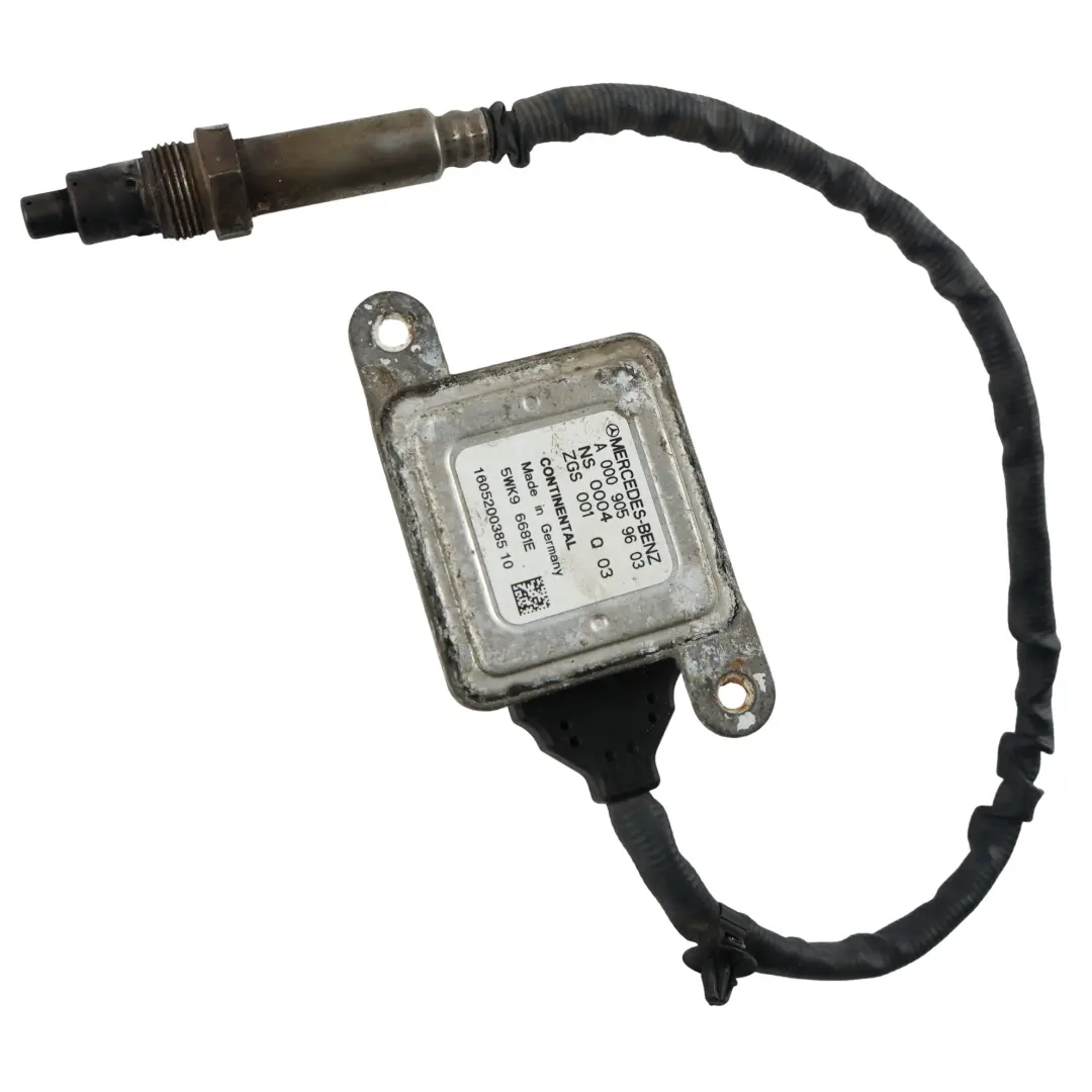 Mercedes W906 Lambda Sauerstoffsensor Sonde - SKU A0009059603 - Teilenummer A0009059603