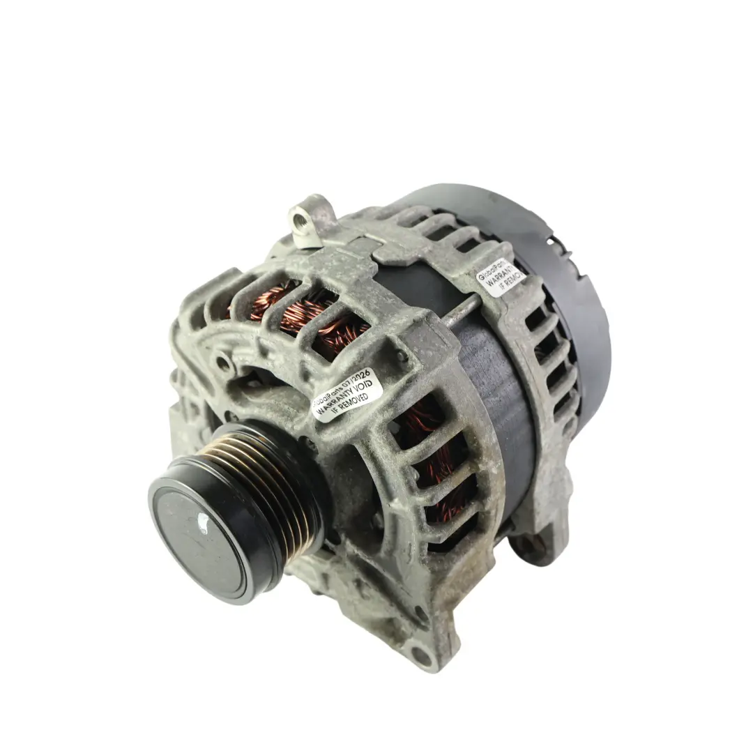  Alternator Mercedes W176 C117 X156 X117 Petrol Engine Generator - SKU A0009060803 - Part number A0009060803